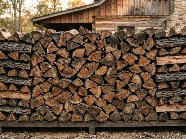 Дубовые дрова камерной сушки — цена в Егорьевске